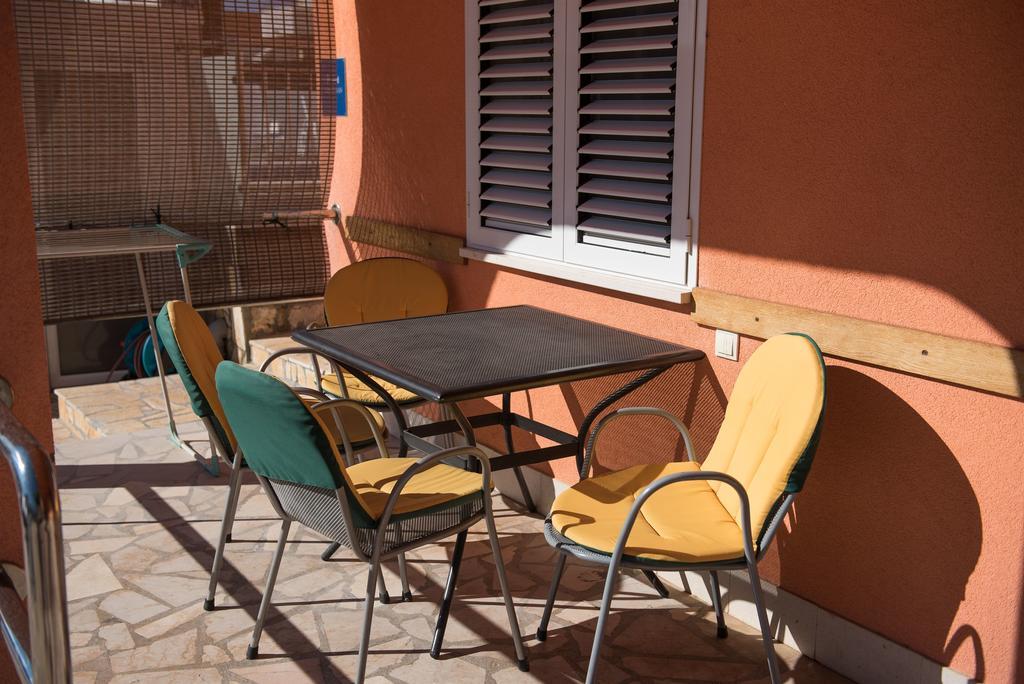 Apartments Ljubica Rogoznica (Sibenik-Knin) Exterior foto
