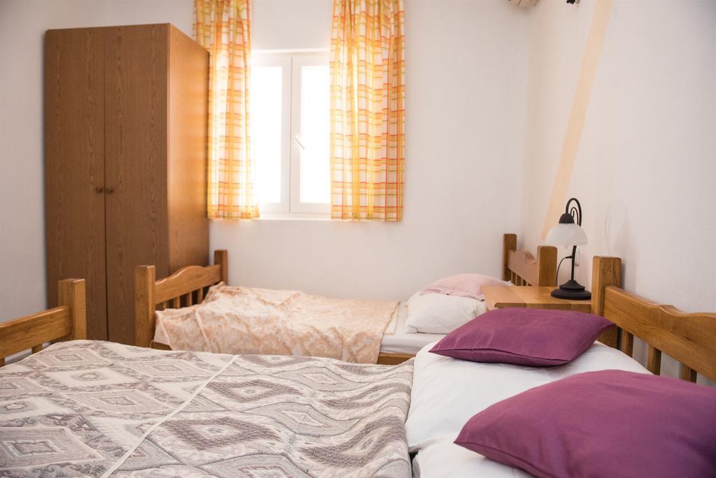 Apartments Ljubica Rogoznica (Sibenik-Knin) Exterior foto