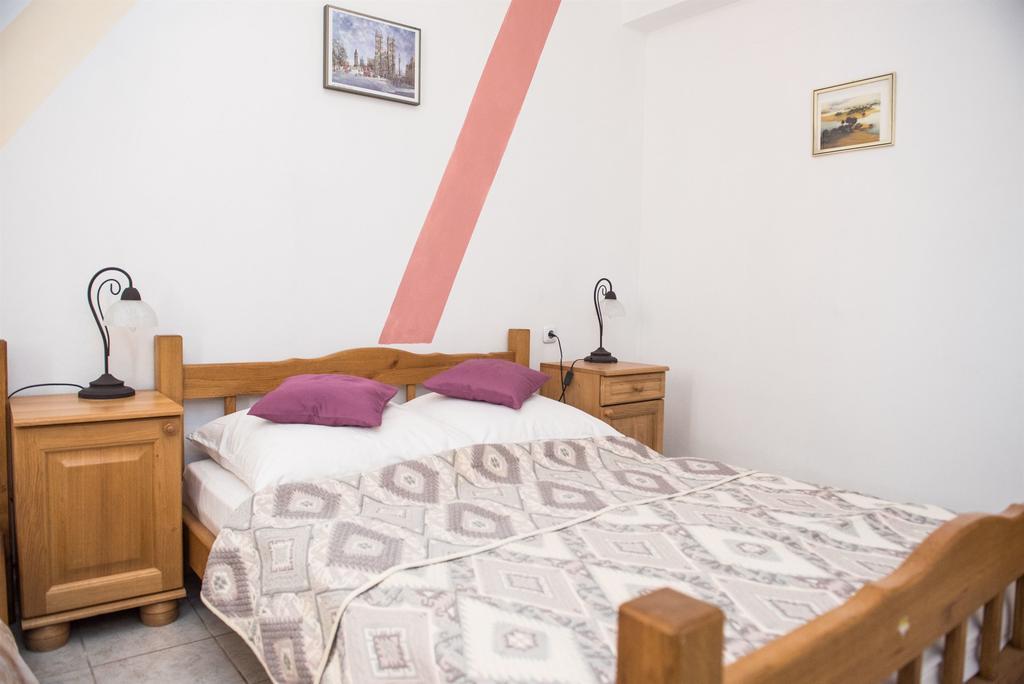 Apartments Ljubica Rogoznica (Sibenik-Knin) Exterior foto