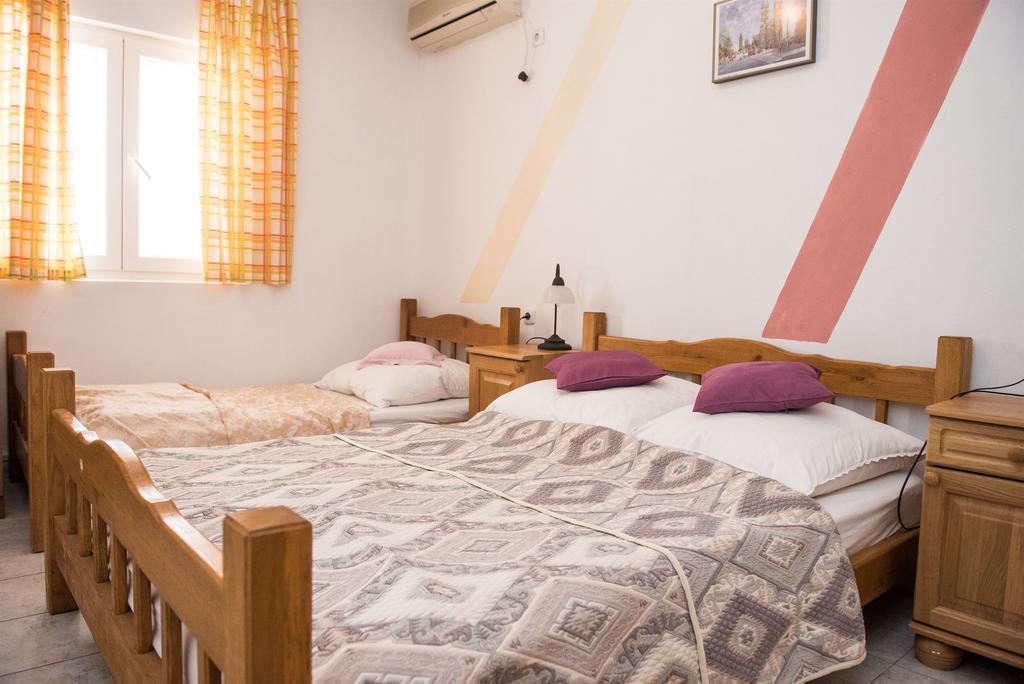Apartments Ljubica Rogoznica (Sibenik-Knin) Exterior foto