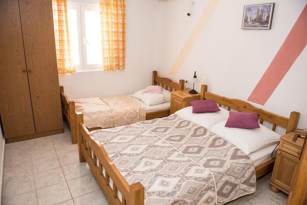 Apartments Ljubica Rogoznica (Sibenik-Knin) Exterior foto
