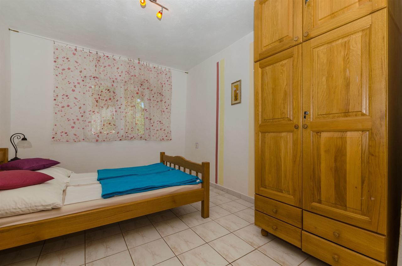 Apartments Ljubica Rogoznica (Sibenik-Knin) Exterior foto