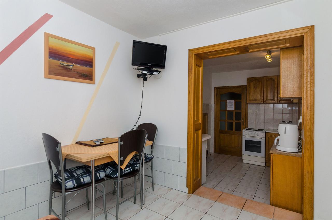 Apartments Ljubica Rogoznica (Sibenik-Knin) Exterior foto