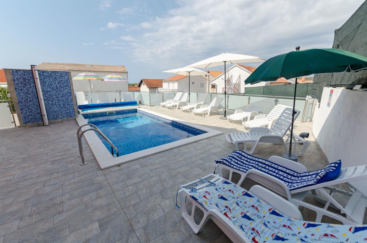Apartments Ljubica Rogoznica (Sibenik-Knin) Exterior foto