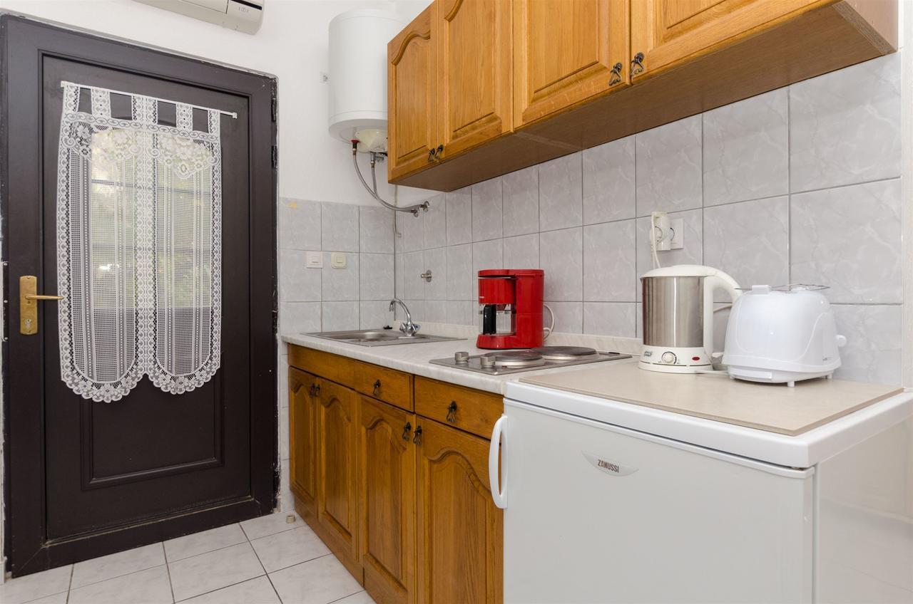 Apartments Ljubica Rogoznica (Sibenik-Knin) Exterior foto