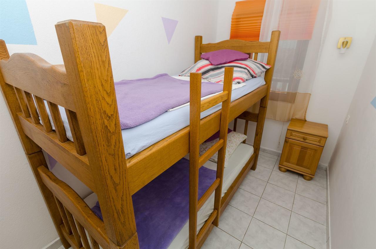 Apartments Ljubica Rogoznica (Sibenik-Knin) Exterior foto