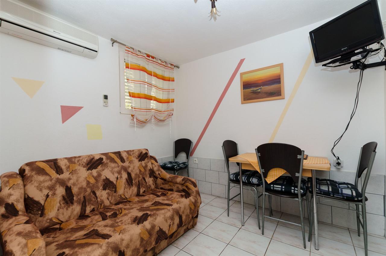 Apartments Ljubica Rogoznica (Sibenik-Knin) Exterior foto