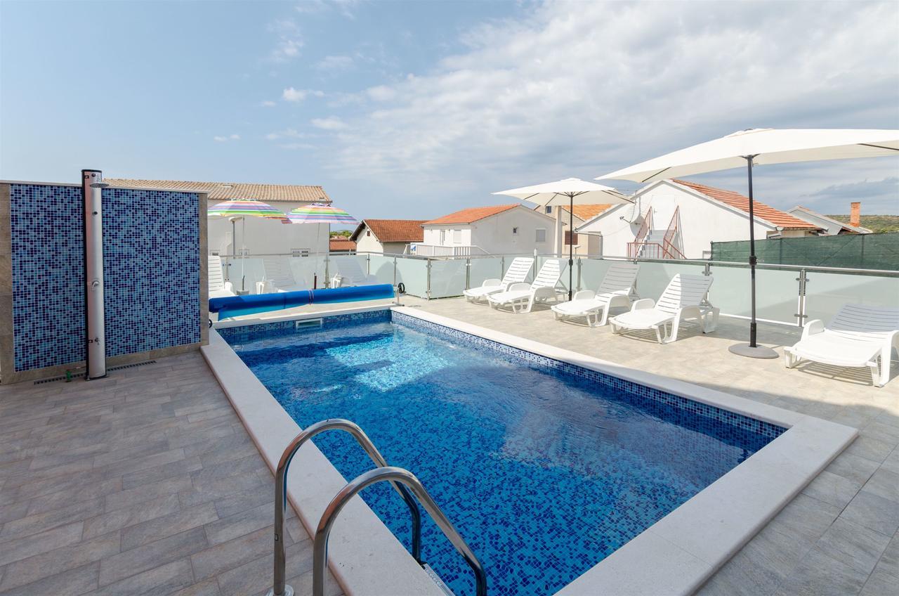 Apartments Ljubica Rogoznica (Sibenik-Knin) Exterior foto