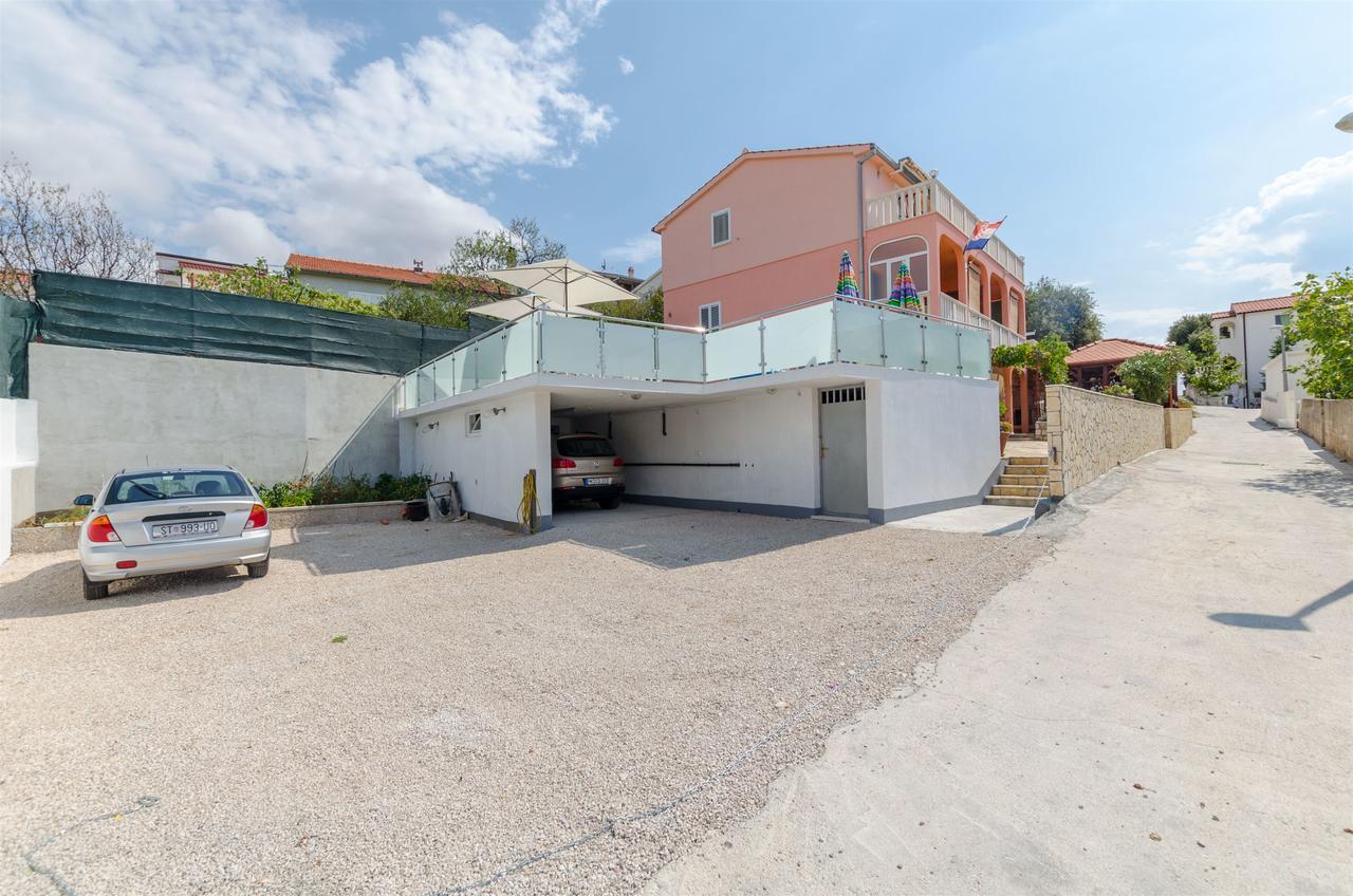 Apartments Ljubica Rogoznica (Sibenik-Knin) Exterior foto