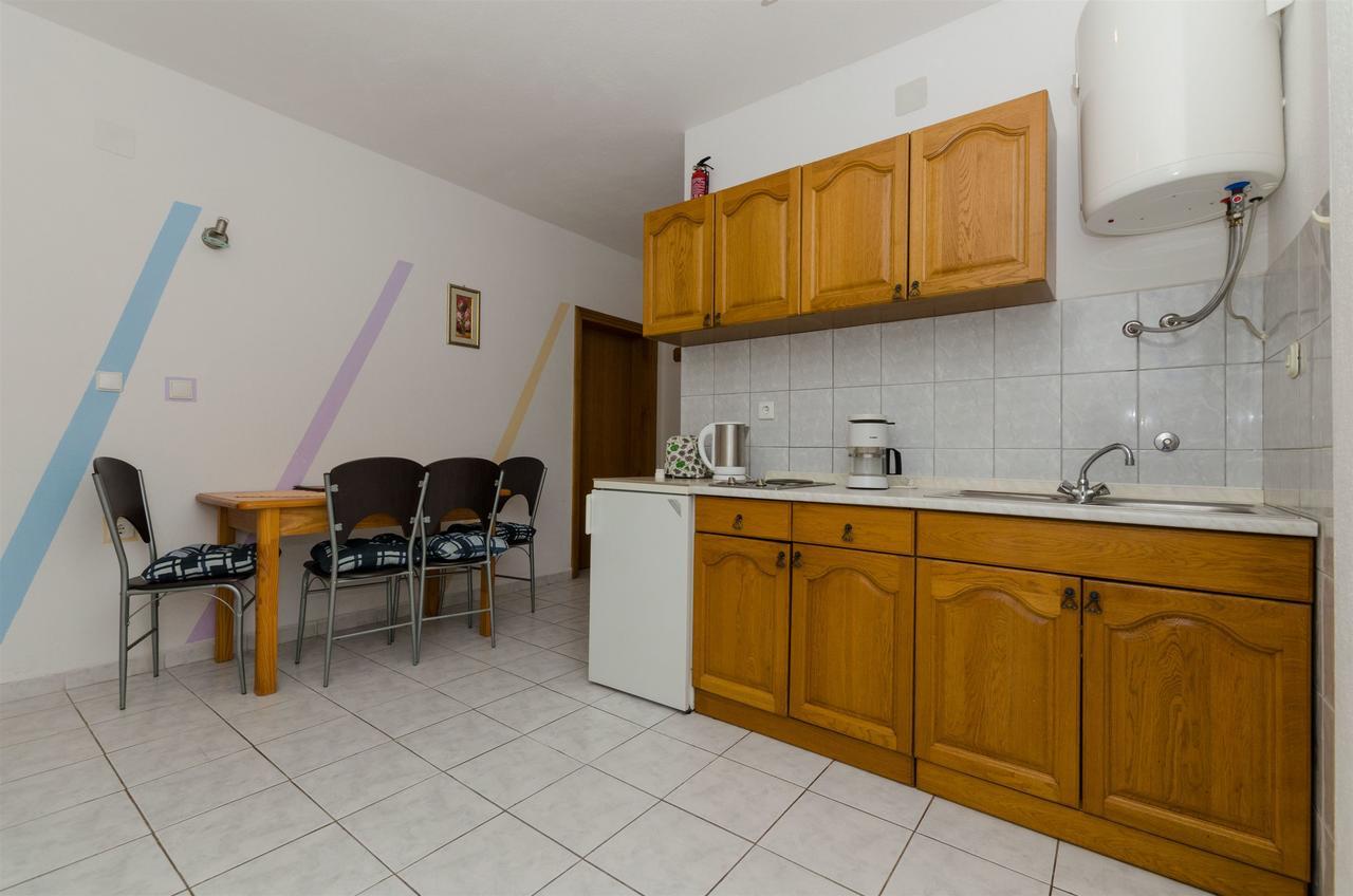 Apartments Ljubica Rogoznica (Sibenik-Knin) Exterior foto
