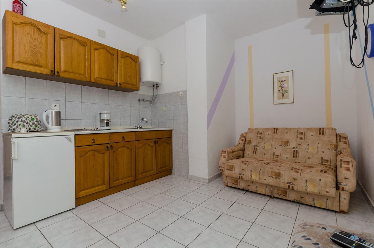 Apartments Ljubica Rogoznica (Sibenik-Knin) Exterior foto