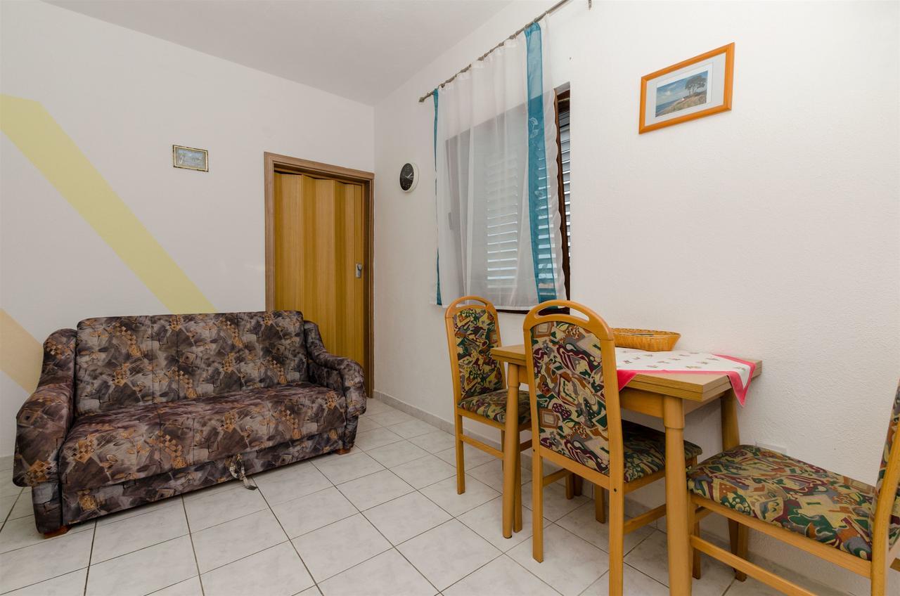 Apartments Ljubica Rogoznica (Sibenik-Knin) Exterior foto