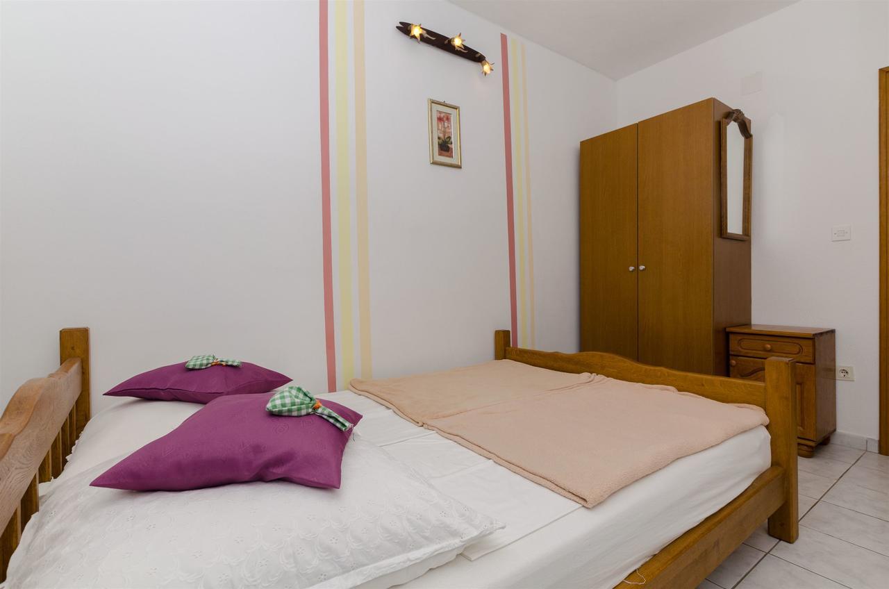 Apartments Ljubica Rogoznica (Sibenik-Knin) Exterior foto