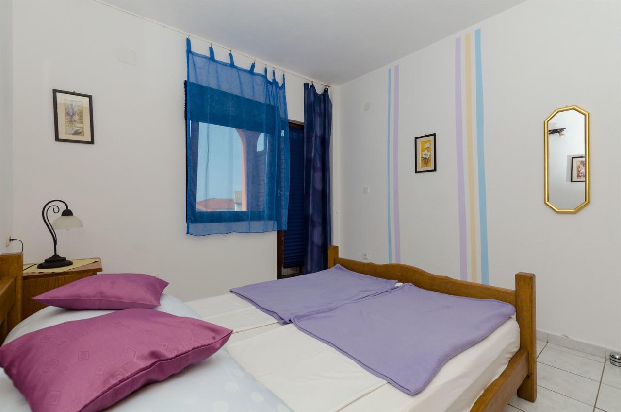 Apartments Ljubica Rogoznica (Sibenik-Knin) Exterior foto